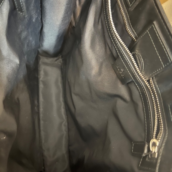 Authentic Gucci gg soft satchel tote - Picture 9 of 16